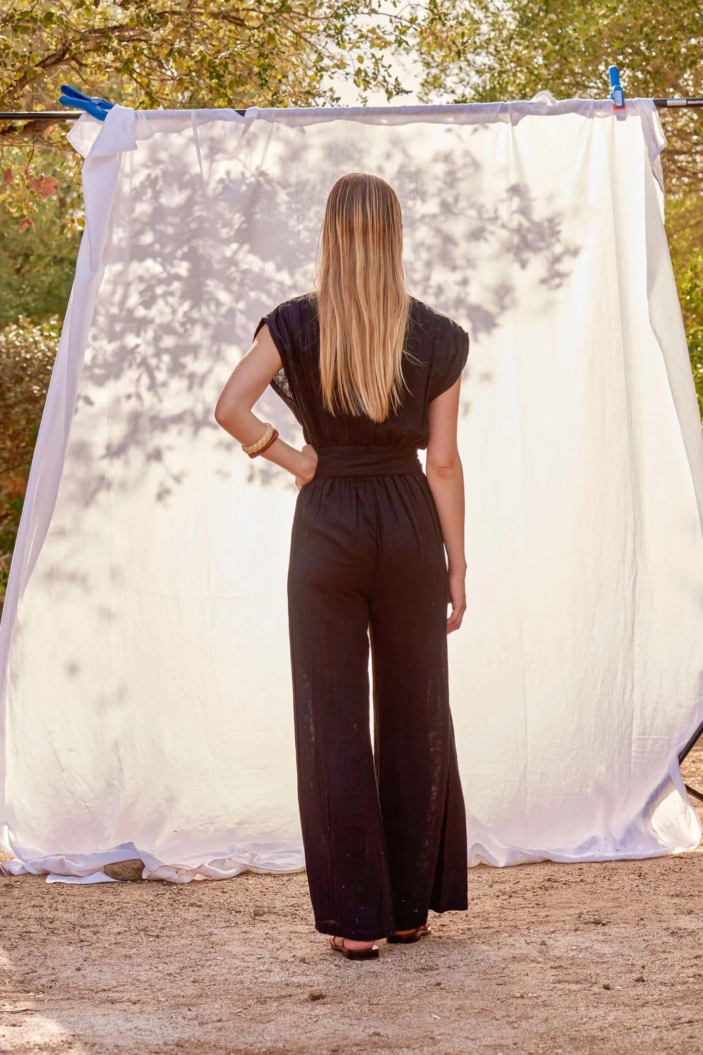 MARE DI LATTE Combipantalon DIANE 3 MARE DI LATTE Combipantalon DIANE – Image 3