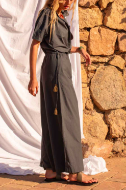 MARE DI LATTE Combipantalon MELODIE -Vêtements Soldes Boutique mare di latte combipantalon melodie 2