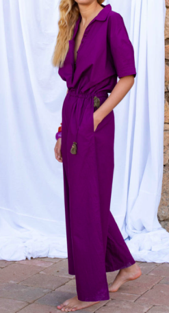 MARE DI LATTE Combipantalon MELODIE -Vêtements Soldes Boutique mare di latte combipantalon melodie 6