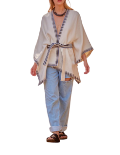 MARE DI LATTE Kimono DINO