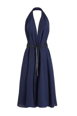 MARE DI LATTE Paréo Malin ALINE BLUE PRINT