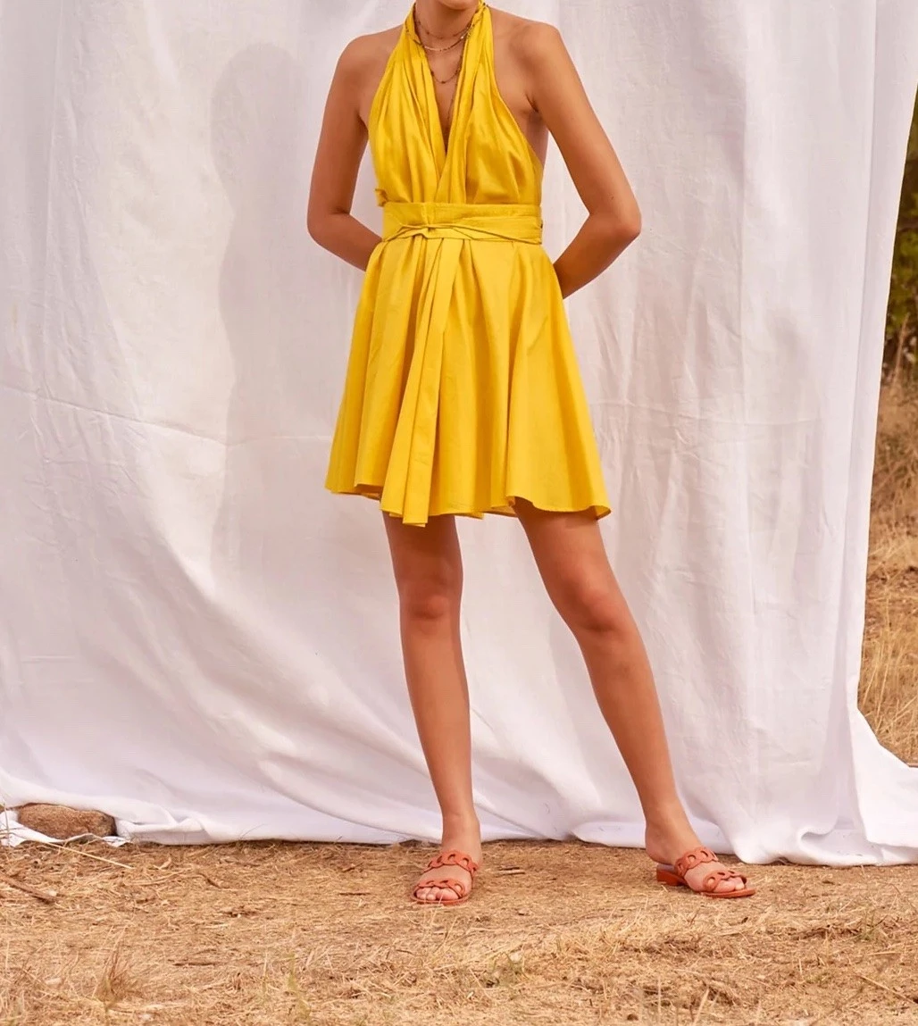 MARE DI LATTE Paréo Malin AVA MIMOSA 2 MARE DI LATTE Paréo Malin AVA MIMOSA – Image 2