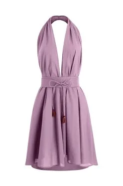 MARE DI LATTE Paréo Malin AVA MAUVE MIST