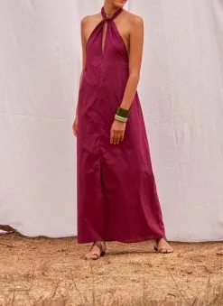 MARE DI LATTE Robe ALMA -Vêtements Soldes Boutique mare di latte robe alma 1