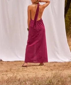 MARE DI LATTE Robe ALMA -Vêtements Soldes Boutique mare di latte robe alma 2