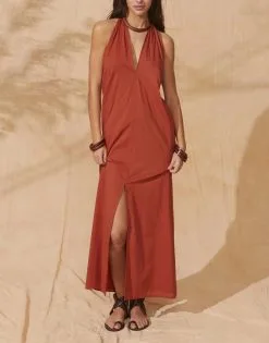 MARE DI LATTE Robe ALMA -Vêtements Soldes Boutique mare di latte robe alma 5