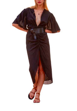 MARE DI LATTE Robe BARBARA NOIRE