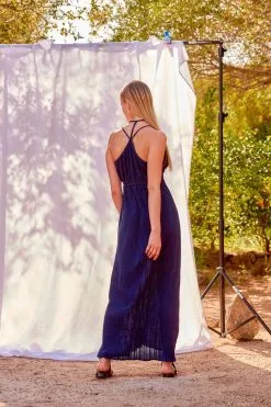 MARE DI LATTE Robe DALHIA -Vêtements Soldes Boutique mare di latte robe dalhia 1