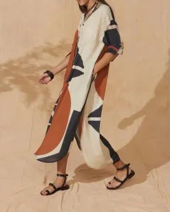 MARE DI LATTE Robe FLORE -Vêtements Soldes Boutique mare di latte robe flore 2