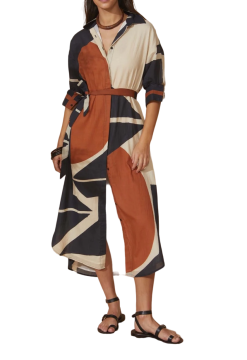 MARE DI LATTE Robe FLORE