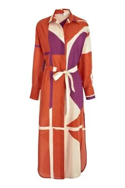 MARE DI LATTE Robe FLORE