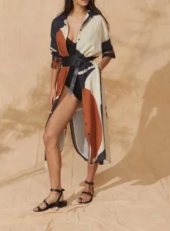 MARE DI LATTE Robe FLORE -Vêtements Soldes Boutique mare di latte robe flore 7