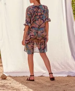 MARE DI LATTE Robe GERALDINE -Vêtements Soldes Boutique mare di latte robe geraldine 1