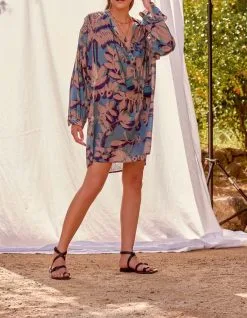 MARE DI LATTE Robe GERALDINE -Vêtements Soldes Boutique mare di latte robe geraldine 2