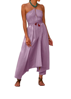 MARE DI LATTE Robe IVINA MAUVE MIST