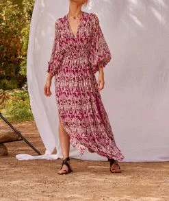 MARE DI LATTE Robe JANE 7 MARE DI LATTE Robe JANE -Vêtements Soldes Boutique mare di latte robe jane 2