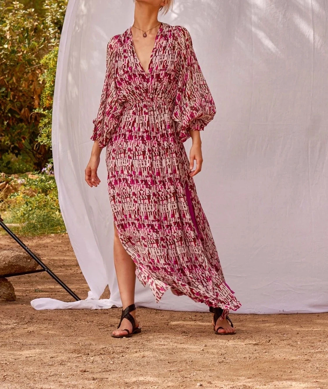 MARE DI LATTE Robe JANE 4 MARE DI LATTE Robe JANE – Image 4