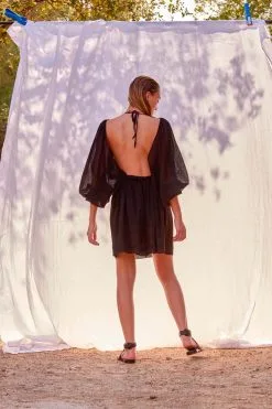 MARE DI LATTE Robe JENY -Vêtements Soldes Boutique mare di latte robe jeny 1