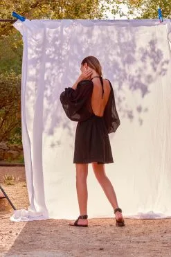 MARE DI LATTE Robe JENY -Vêtements Soldes Boutique mare di latte robe jeny 2