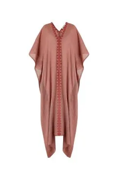 MARE DI LATTE Robe Poncho RAFAELE