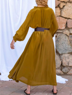 MARE DI LATTE Robe SERAPHINE -Vêtements Soldes Boutique mare di latte robe seraphine 4