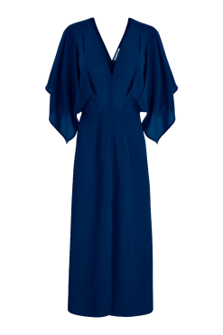 MARE DI LATTE Robe SOUANE SOIE