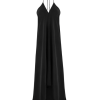 MARE DI LATTE Robe IVINA BLACK