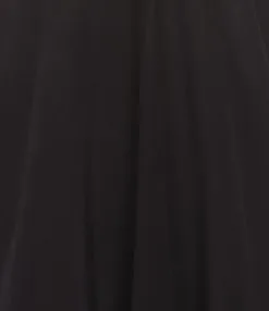 MARE DI LATTE Robe IVINA BLACK -Vêtements Soldes Boutique mare di latte robe tabata