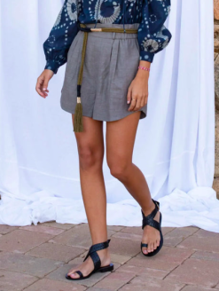 MARE DI LATTE Short LISA