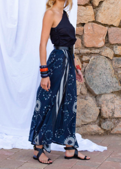 MARE DI LATTE Top GAELLE -Vêtements Soldes Boutique mare di latte top gaelle 3