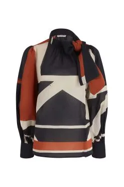 MARE DI LATTE Top ODETTE