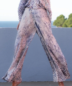 MES DEMOISELLES...PARIS MES DEMOISELLES Pantalon DARISETTE -Vêtements Soldes Boutique mes demoiselles pantalon darisette 2