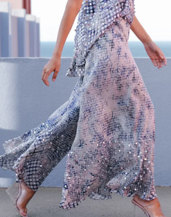 MES DEMOISELLES...PARIS MES DEMOISELLES Pantalon DARISETTE -Vêtements Soldes Boutique mes demoiselles pantalon darisette 3