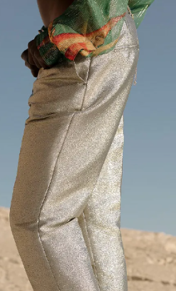 MES DEMOISELLES...PARIS MES DEMOISELLES Pantalon SANDERS -Vêtements Soldes Boutique mes demoiselles pantalon sanders 1