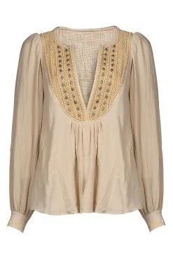 MES DEMOISELLES...PARIS MES DEMOISELLES... PARIS Blouse NIDIA