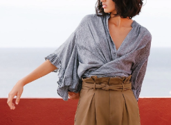 MES DEMOISELLES...PARIS MES DEMOISELLES... PARIS Chemise DOLLY -Vêtements Soldes Boutique mes demoiselles paris chemise dolly 1