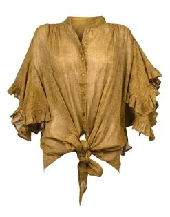 MES DEMOISELLES...PARIS MES DEMOISELLES... PARIS Chemise DOLLY -Vêtements Soldes Boutique mes demoiselles paris chemise dolly 2