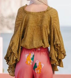 MES DEMOISELLES...PARIS MES DEMOISELLES... PARIS Chemise DOLLY -Vêtements Soldes Boutique mes demoiselles paris chemise dolly 6