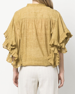 MES DEMOISELLES...PARIS MES DEMOISELLES... PARIS Chemise DOLLY -Vêtements Soldes Boutique mes demoiselles paris chemise dolly 7