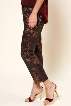 MES DEMOISELLES...PARIS MES DEMOISELLES... PARIS Pantalon Quizas -Vêtements Soldes Boutique mes demoiselles paris pantalon quizas 2