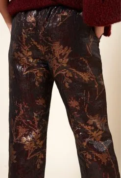 MES DEMOISELLES...PARIS MES DEMOISELLES... PARIS Pantalon Quizas -Vêtements Soldes Boutique mes demoiselles paris pantalon quizas 3