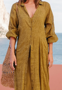 MES DEMOISELLES...PARIS MES DEMOISELLES... PARIS Robe DAMY Bronze 5 MES DEMOISELLES...PARIS MES DEMOISELLES... PARIS Robe DAMY Bronze -Vêtements Soldes Boutique mes demoiselles paris robe damy 3