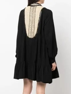 MES DEMOISELLES...PARIS MES DEMOISELLES... PARIS Robe NOMA -Vêtements Soldes Boutique mes demoiselles paris robe noma 2