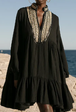 MES DEMOISELLES...PARIS MES DEMOISELLES... PARIS Robe NOMA -Vêtements Soldes Boutique mes demoiselles paris robe noma