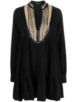 MES DEMOISELLES...PARIS MES DEMOISELLES... PARIS Robe NOMA -Vêtements Soldes Boutique mes demoiselles paris robe noma 4