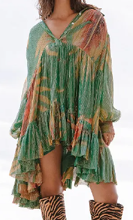 MES DEMOISELLES...PARIS MES DEMOISELLES... PARIS Robe PRUDANCE 3 MES DEMOISELLES...PARIS MES DEMOISELLES... PARIS Robe PRUDANCE – Image 3