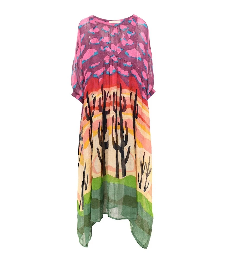 MES DEMOISELLES...PARIS MES DEMOISELLES... PARIS Robe SAGAROS 2 MES DEMOISELLES...PARIS MES DEMOISELLES... PARIS Robe SAGAROS – Image 2