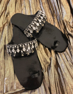 MES DEMOISELLES...PARIS MES DEMOISELLES... PARIS Sandales AGAR -Vêtements Soldes Boutique mes demoiselles paris sandales agar 4