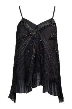 MES DEMOISELLES...PARIS MES DEMOISELLES Top ALBA