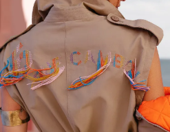 MES DEMOISELLES...PARIS MES DEMOISELLES Veste RASPAIL 15 MES DEMOISELLES...PARIS MES DEMOISELLES Veste RASPAIL -Vêtements Soldes Boutique mes demoiselles veste raspail